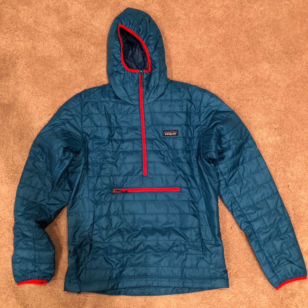 PATAGONIA NANO PUFF BIVY, NWT, SOLD